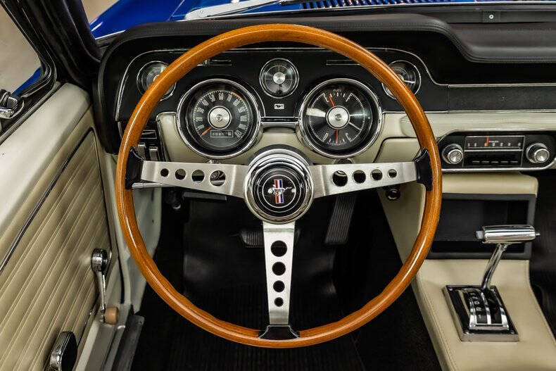 1968 Ford Mustang