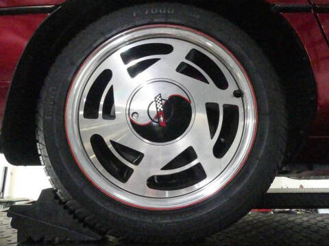 1989 Chevrolet Corvette