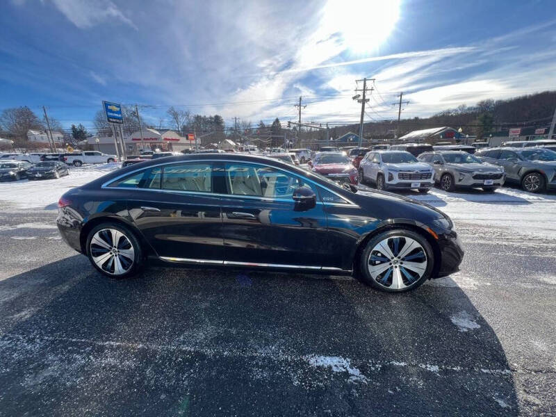 2023 Mercedes-Benz EQS EQS 450 4MATIC