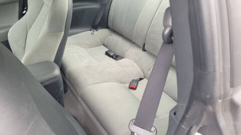 2007 Mitsubishi Eclipse GS