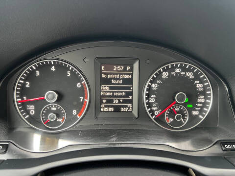 2014 Volkswagen Eos Komfort SULEV