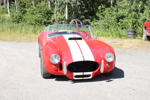1966 Ford Cobra