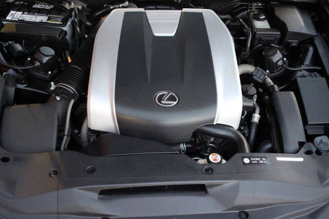 2018 Lexus GS 350 F SPORT