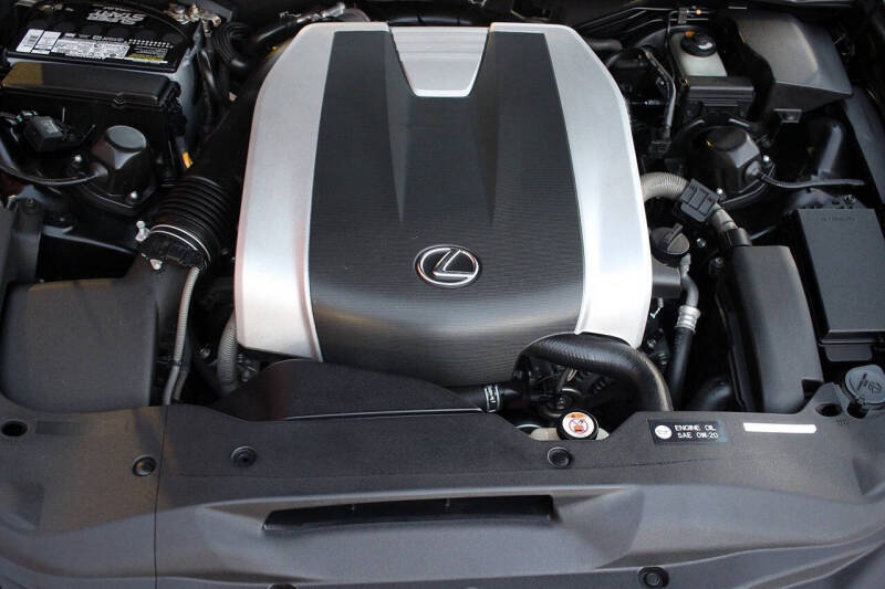 2018 Lexus GS 350 F SPORT