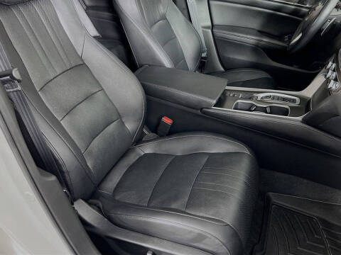 2020 Honda Accord Touring