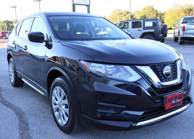 2018 Nissan Rogue