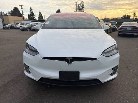 2016 Tesla Model X 90D