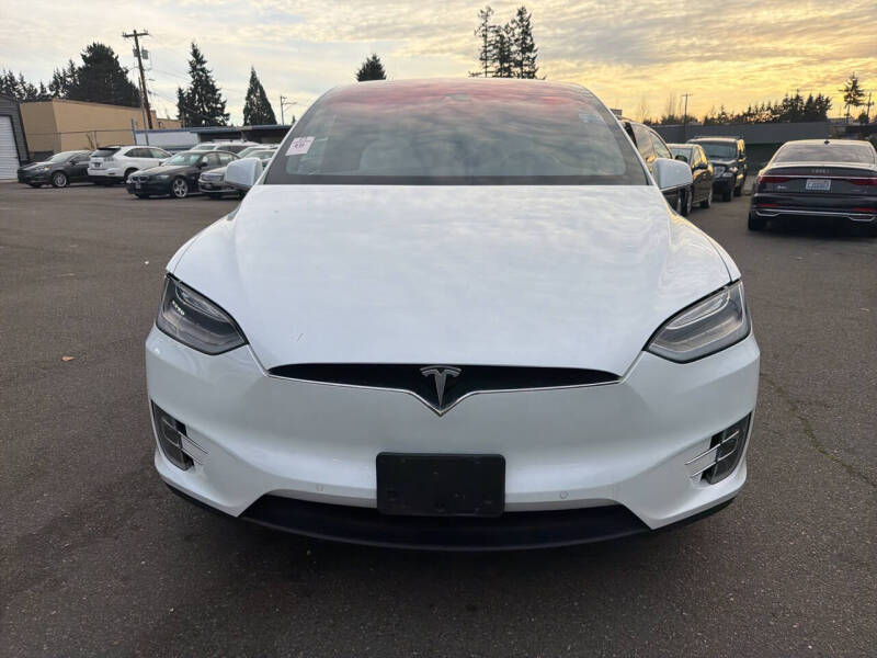 2016 Tesla Model X 90D