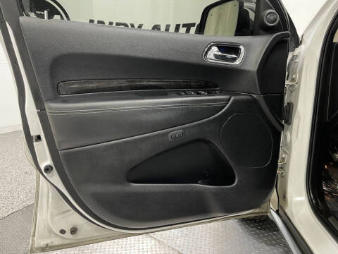 2015 Dodge Durango Citadel