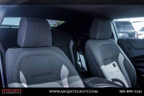 2018 Chevrolet Camaro LT