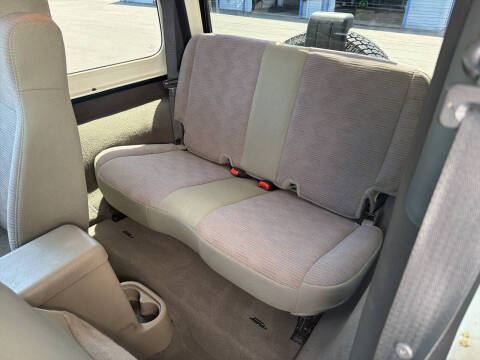 2005 Jeep Wrangler X