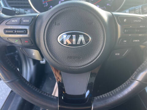 2015 Kia Optima Hybrid