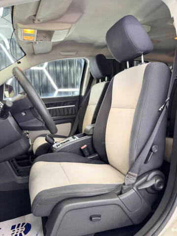 2009 Dodge Journey SXT