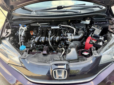 2015 Honda Fit EX