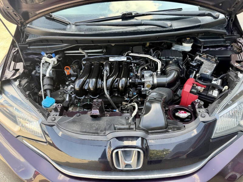 2015 Honda Fit EX