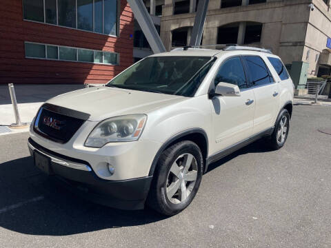 2012 GMC Acadia SLT-1