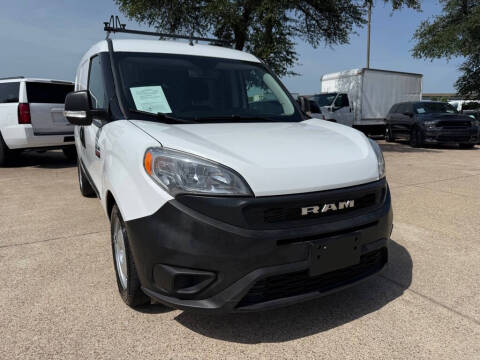 2020 RAM ProMaster City