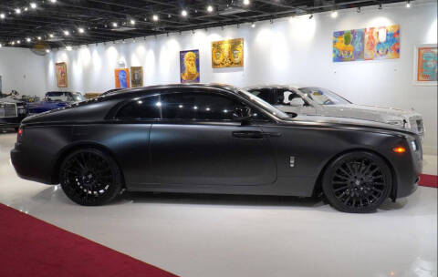 2014 Rolls-Royce Wraith