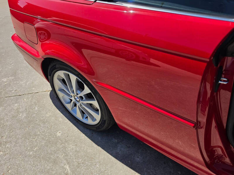 2004 BMW 3 Series 330Ci