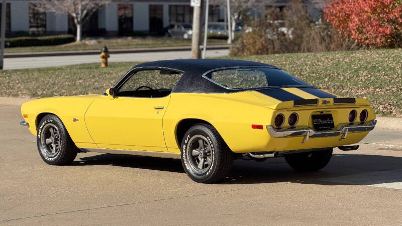 1970 Chevrolet Camaro