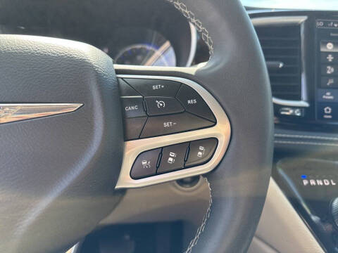 2024 Chrysler Pacifica Limited