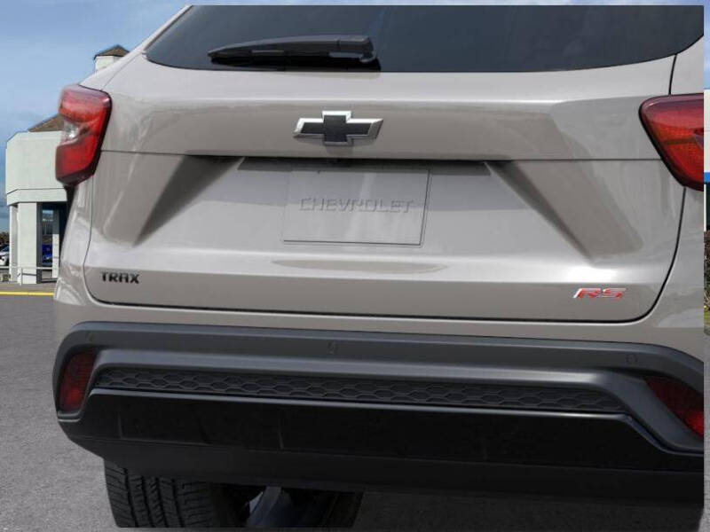 2026 Chevrolet Trax RS