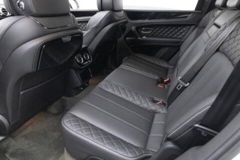 2017 Bentley Bentayga W12