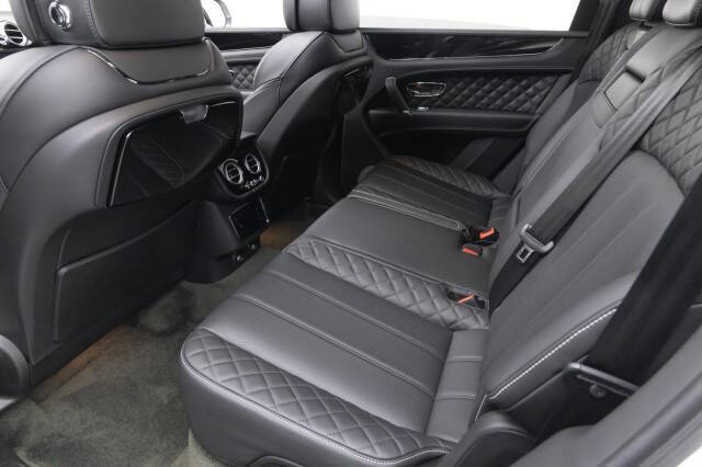 2017 Bentley Bentayga W12