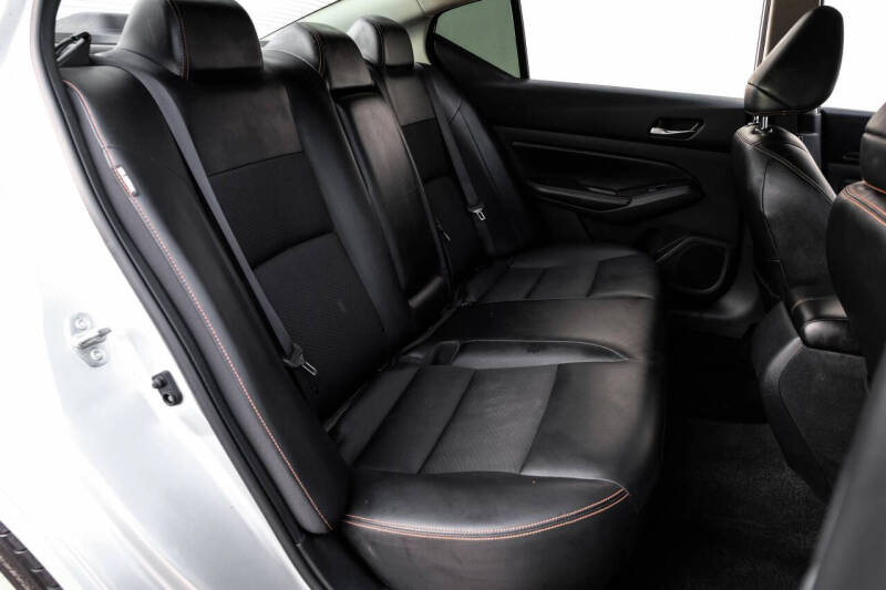 2019 Nissan Altima 2.5 SR