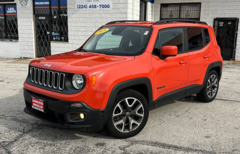 2015 Jeep Renegade for sale at Nationwide Motors Inc in Harvey IL