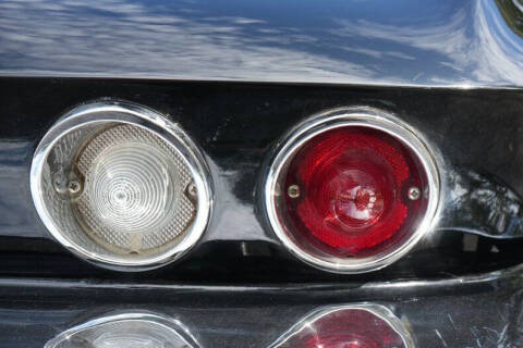 1966 Chevrolet Corvette