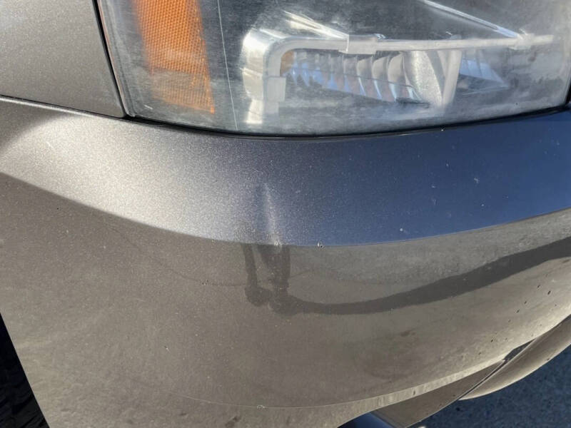 2011 Chevrolet Avalanche LTZ