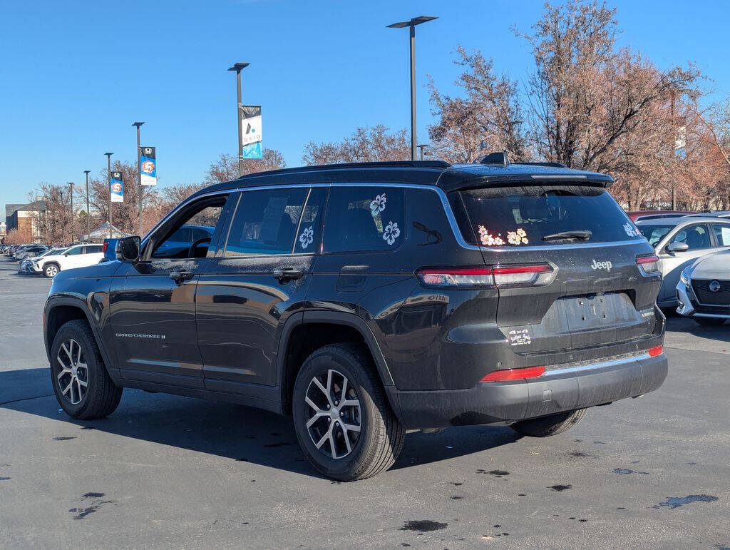 2024 Jeep Grand Cherokee L for sale at Axio Auto Boise in Boise, ID