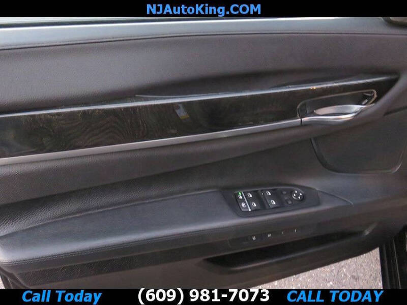 2015 BMW 7 Series 740Li xDrive