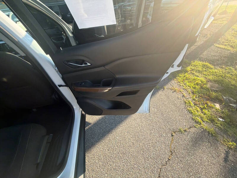 2019 GMC Acadia SLE-1