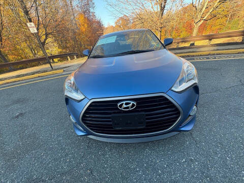 2016 Hyundai Veloster Turbo Rally Edition