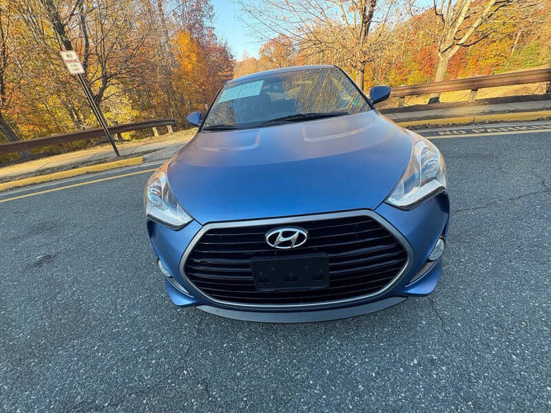 2016 Hyundai Veloster Turbo Rally Edition