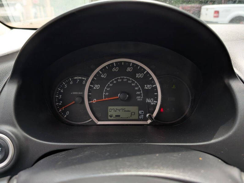 2015 Mitsubishi Mirage