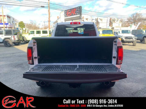 2017 RAM 1500 Express