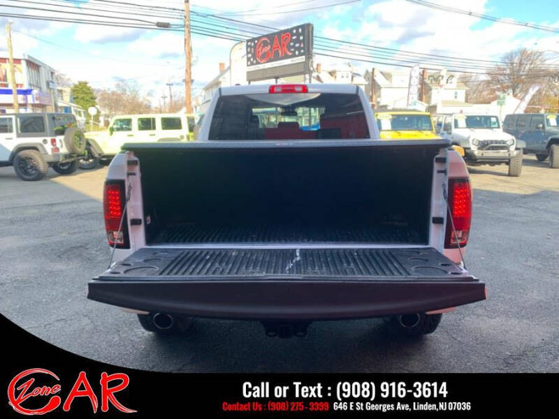 2017 RAM 1500 Express