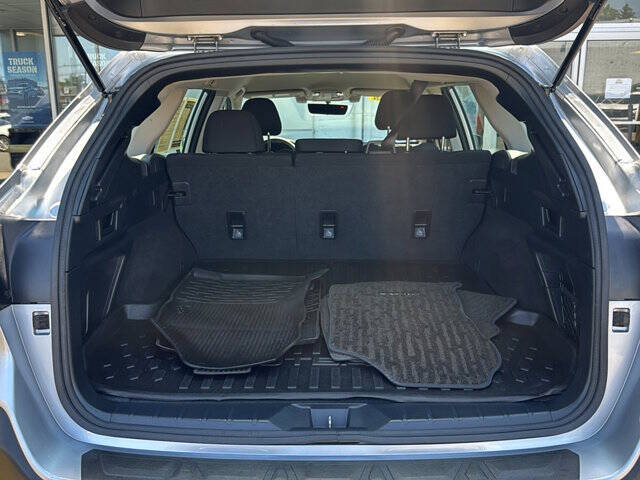 2021 Subaru Outback