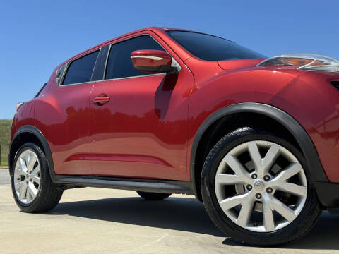 2015 Nissan JUKE S