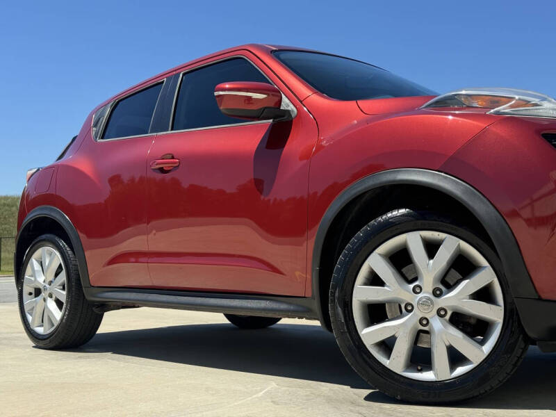 2015 Nissan JUKE S