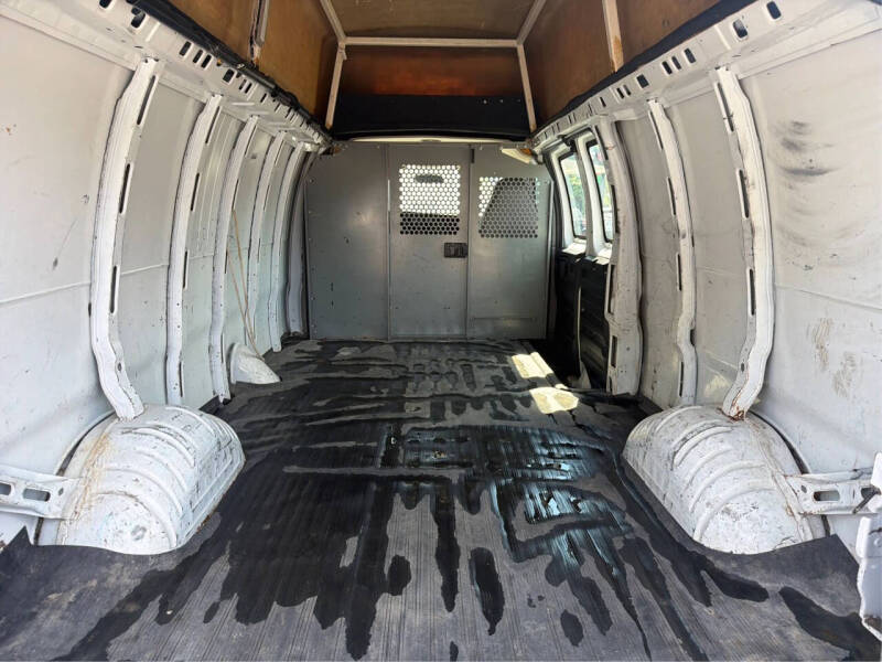 2009 Chevrolet Express 2500