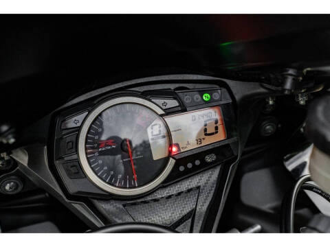 2019 Suzuki GSX-R750