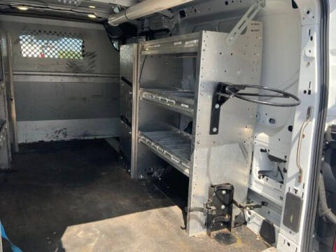 2017 Ford Transit 150