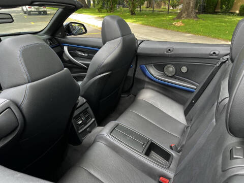 2014 BMW 4 Series 435i