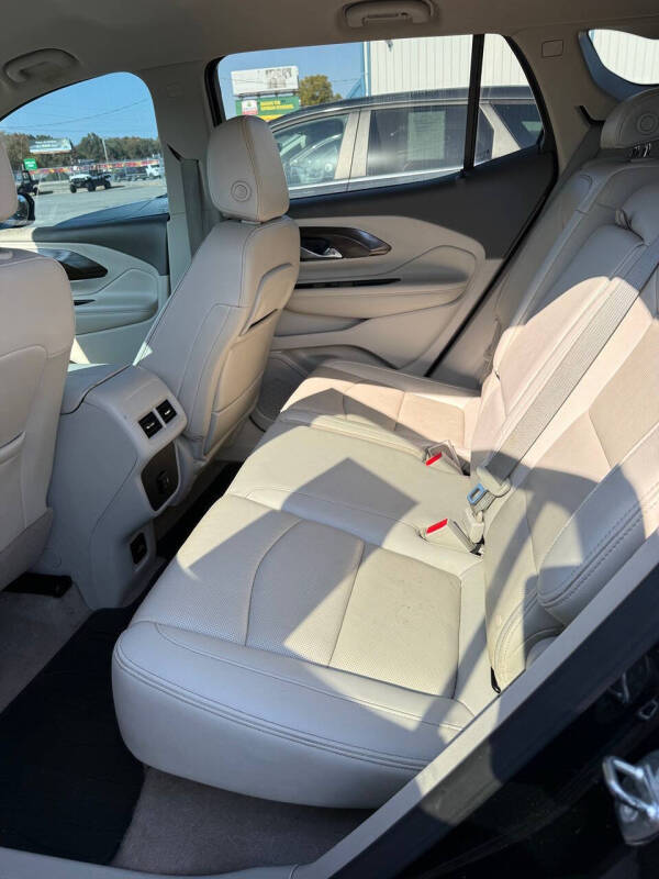 2018 GMC Terrain Denali