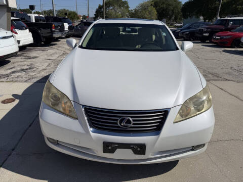2008 Lexus ES 350