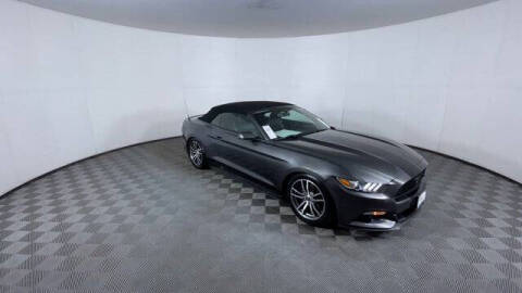 2016 Ford Mustang EcoBoost Premium
